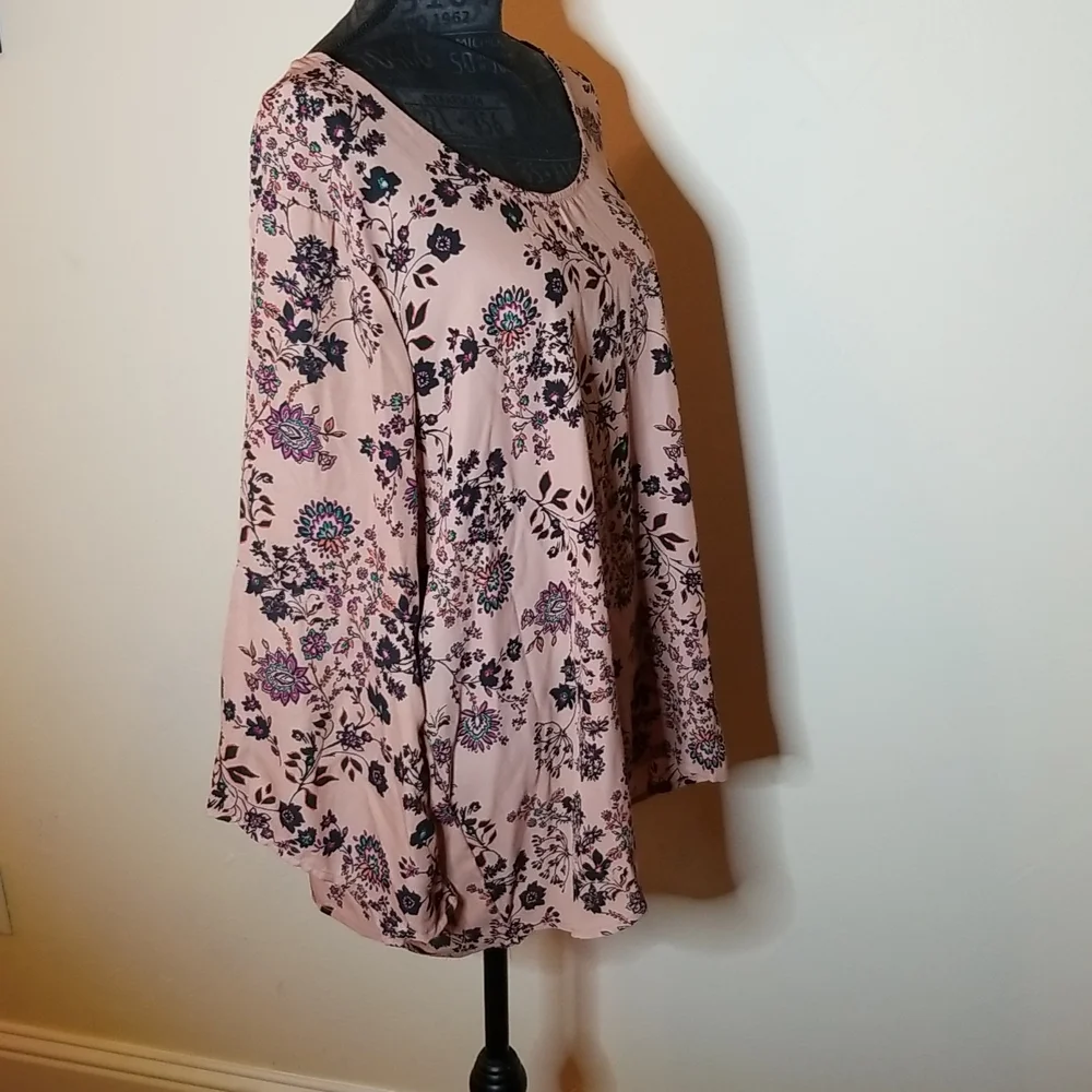 Fall blouse - Picture 2 of 9